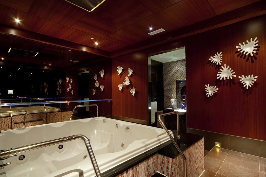 Wego Funtel - Dazhi Branch Motel Taipei Exterior foto